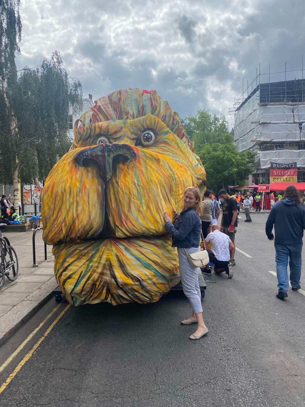 ‘So why did you move to London&nbsp;anyway?’