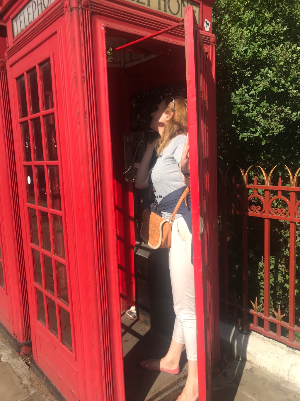 Making friends in&nbsp;London