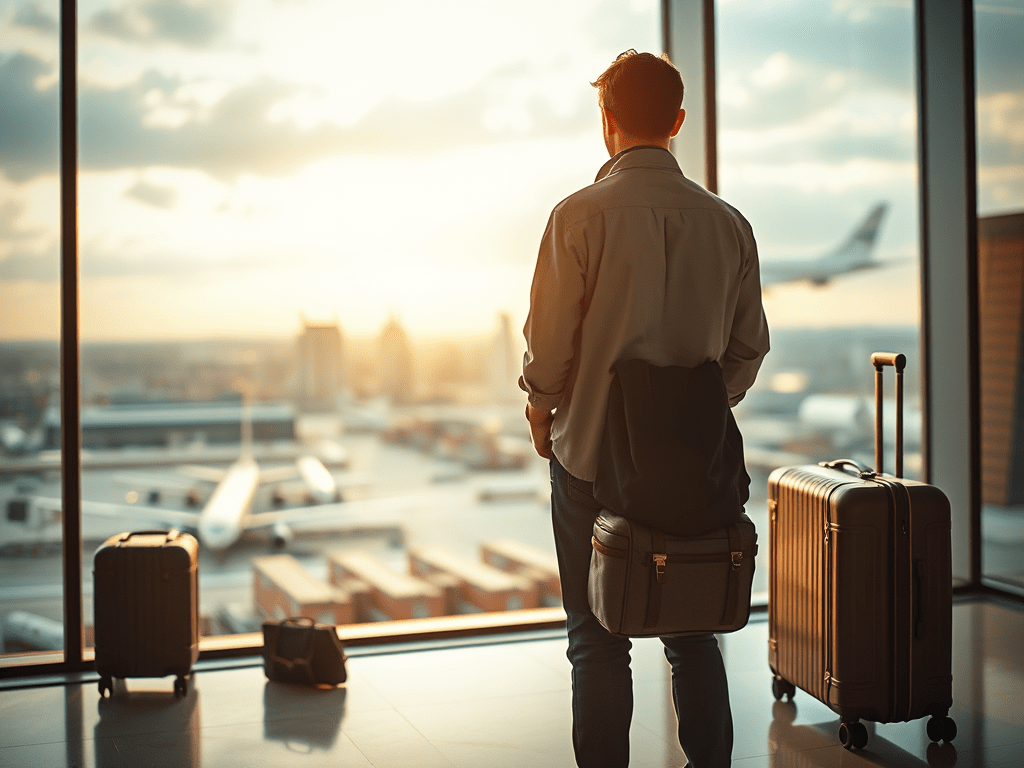 At Home Among Strangers (or am&nbsp;I?)